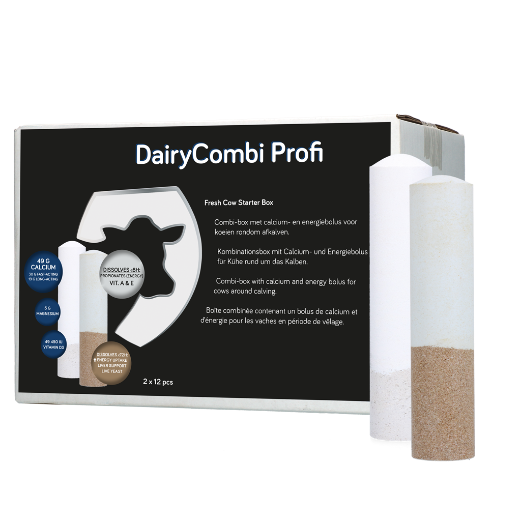 DairyCombi Profi Bolus