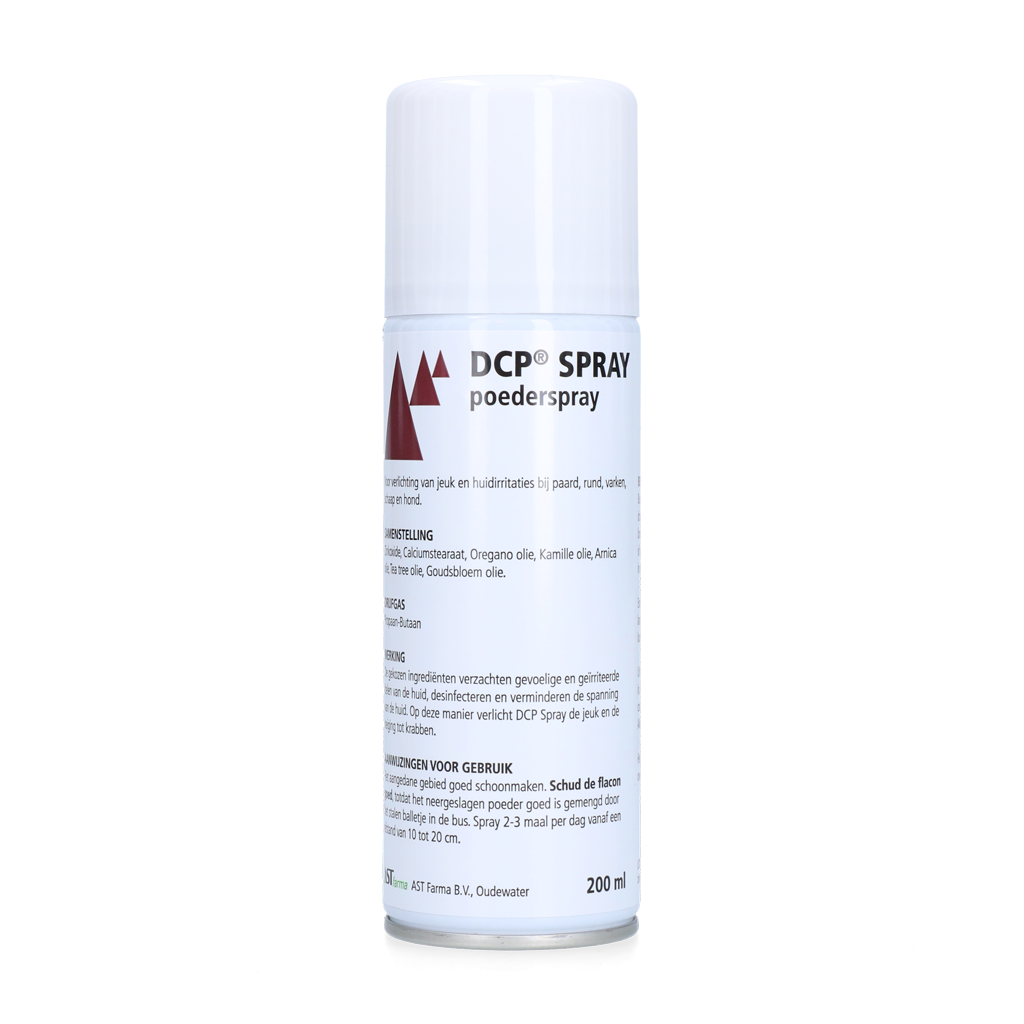 DCP Spray poederspray