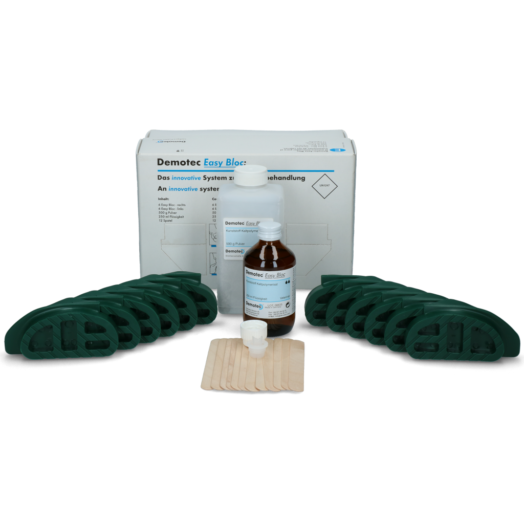 Demotec Easy Bloc