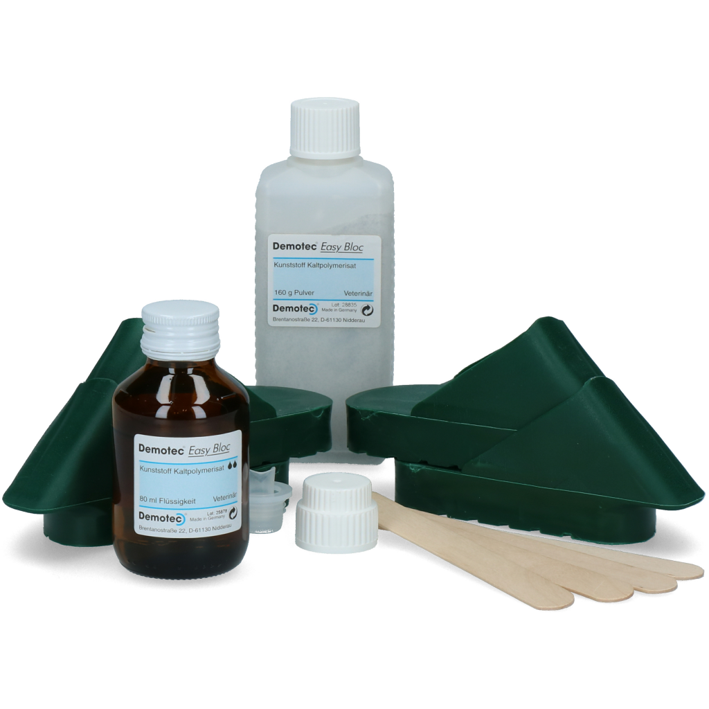 Demotec Easy Bloc
