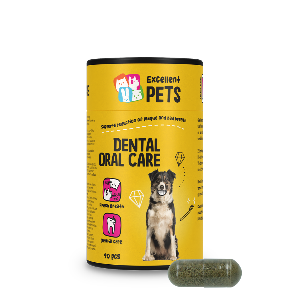 Excellent Pets Dental Oral Care Capsules