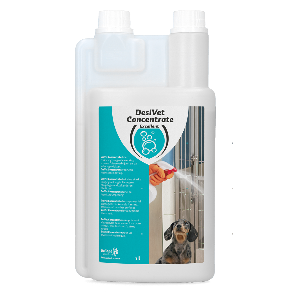 Excellent DesiVet Concentrate