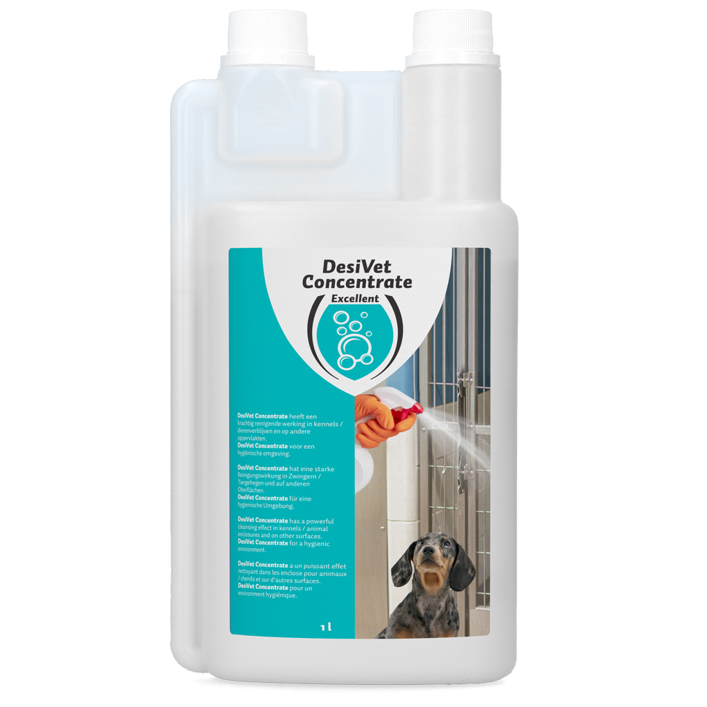 Excellent DesiVet Concentrate
