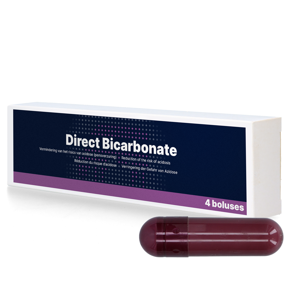 Direct Bicarbonate