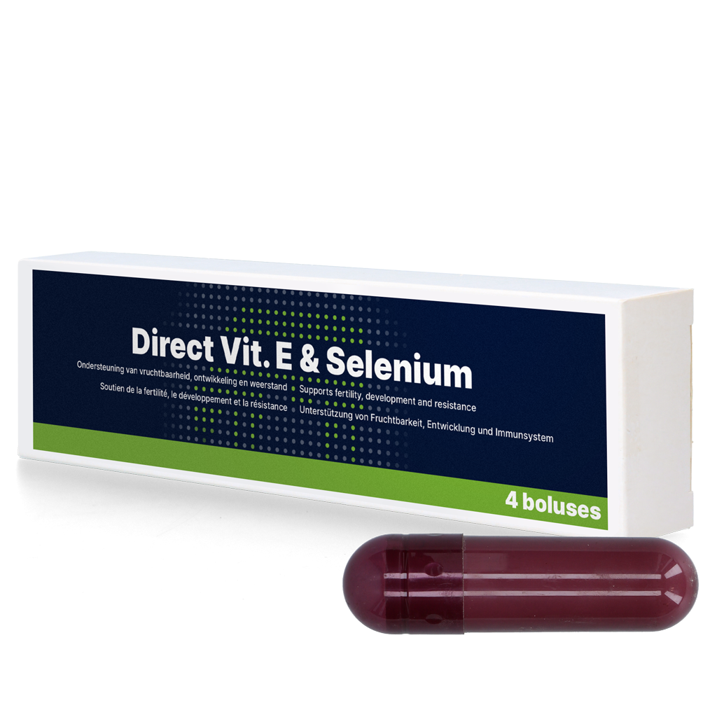 Direct Vit. E & Selenium