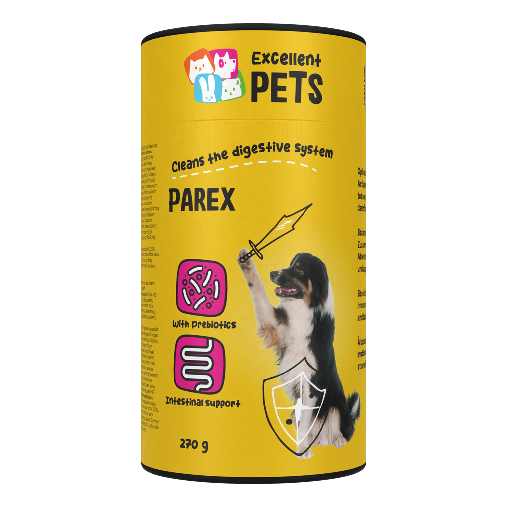 Excellent Pets Dog Parex