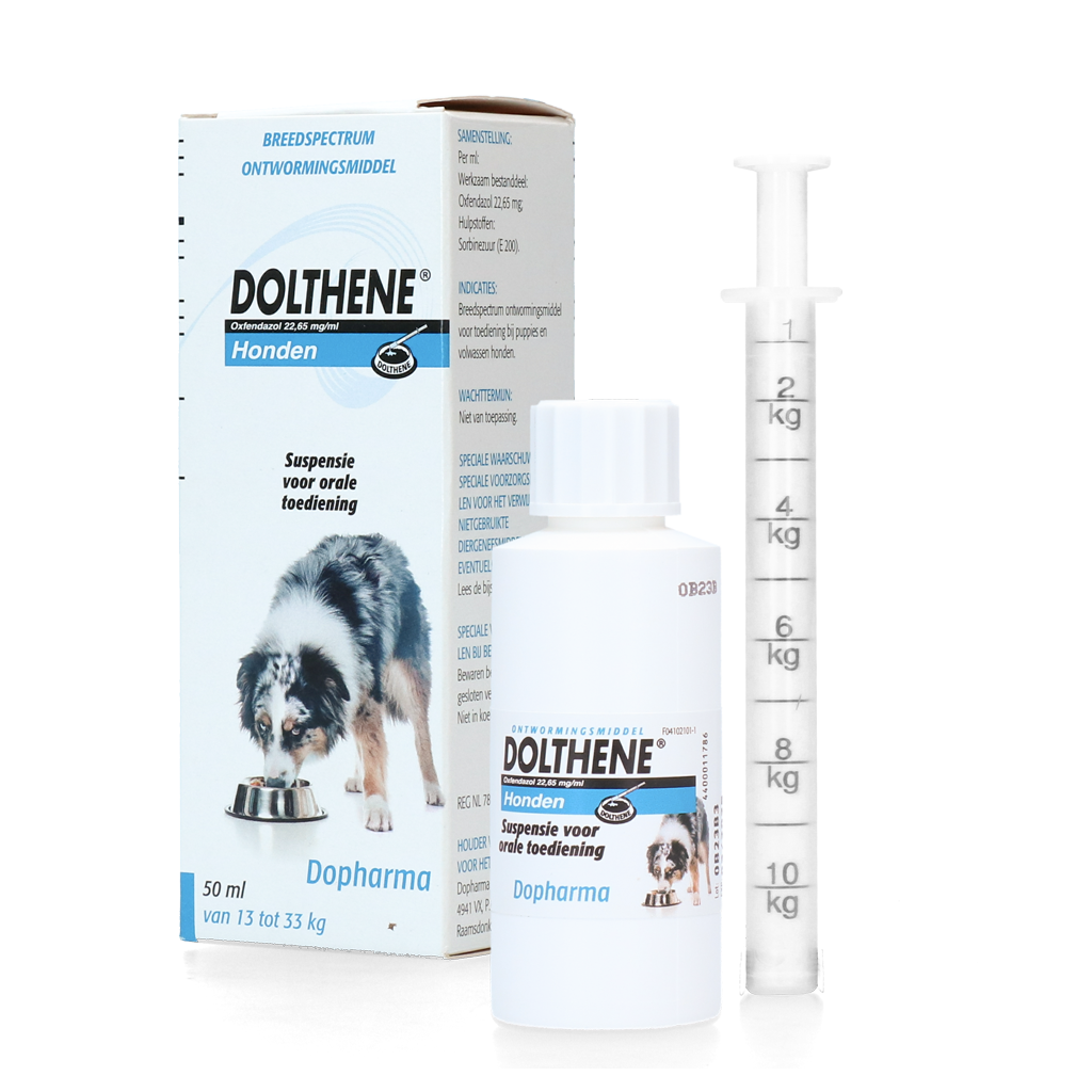 Dolthene Ontwormingsmiddel
