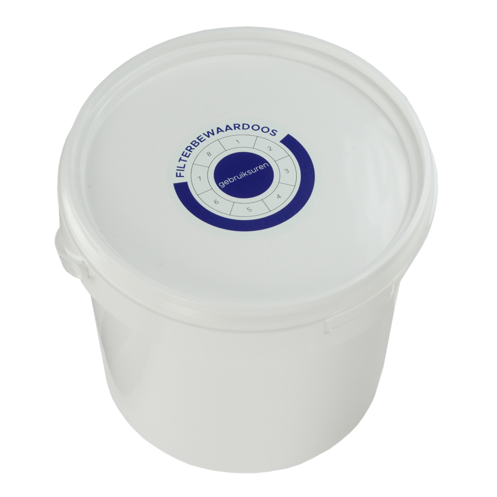 Dräger Filterbewaardoos