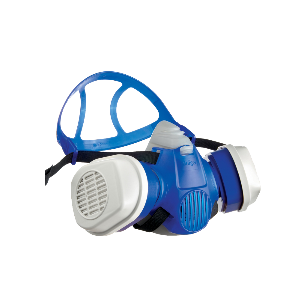 Dräger X-plore 3300 Combiset A2-P3