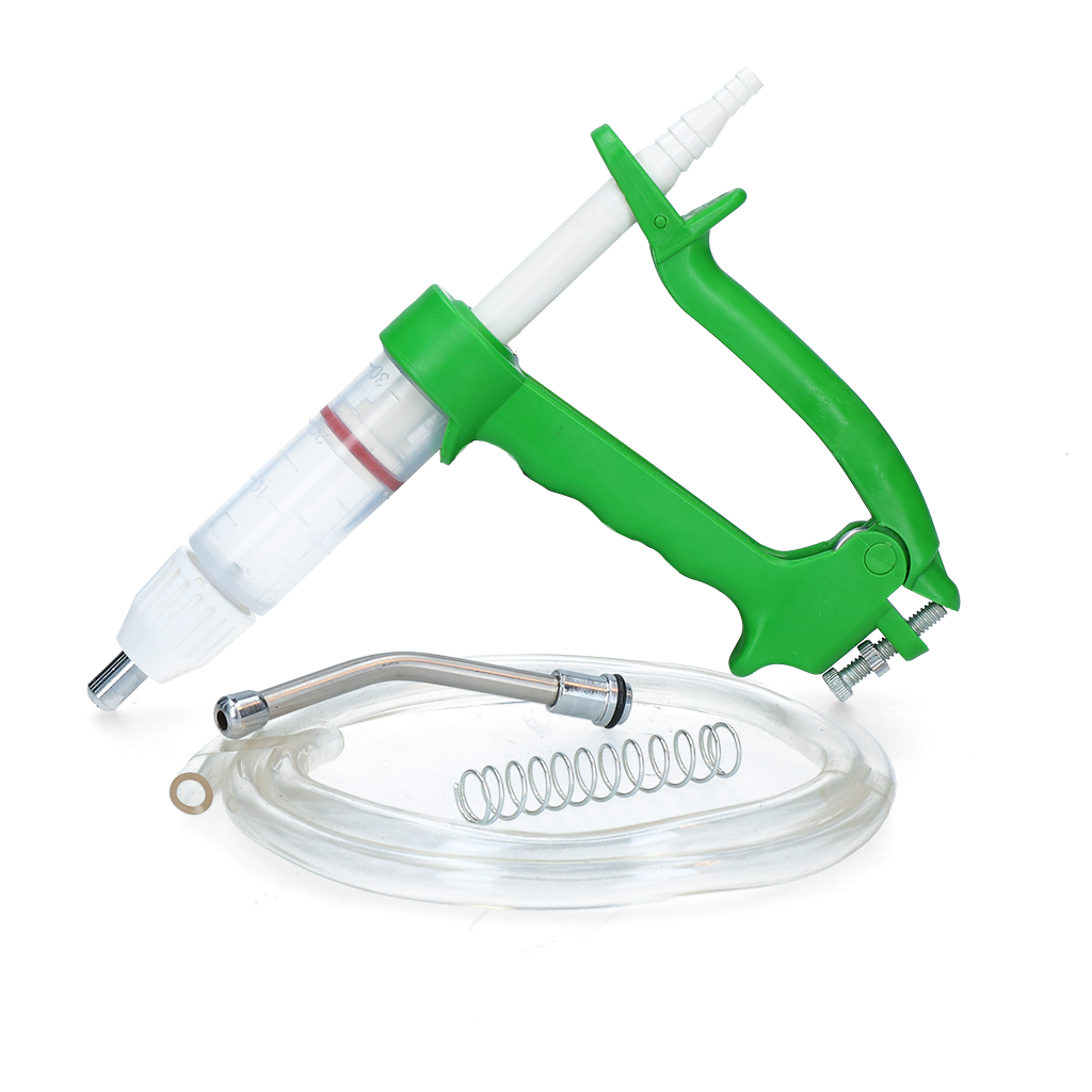 Drench/Pouron automatic 30 ml compleet