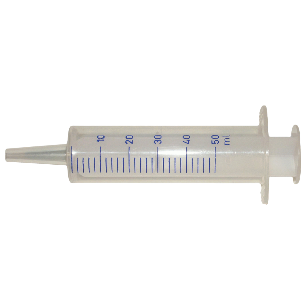 Drenchspuit 50ml schaap wegwerp