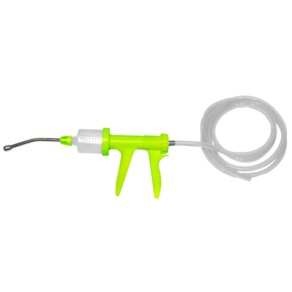 Drench-gun Automatic 80 ml compleet