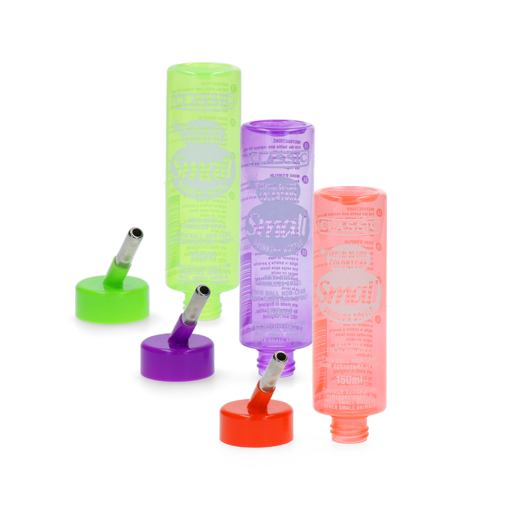 Classic Colortone Drinkfles