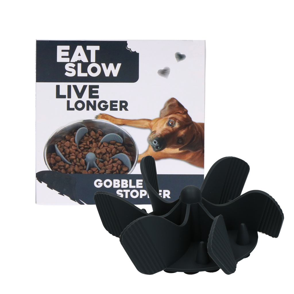Eat Slow Live Longer Gobble Stopper