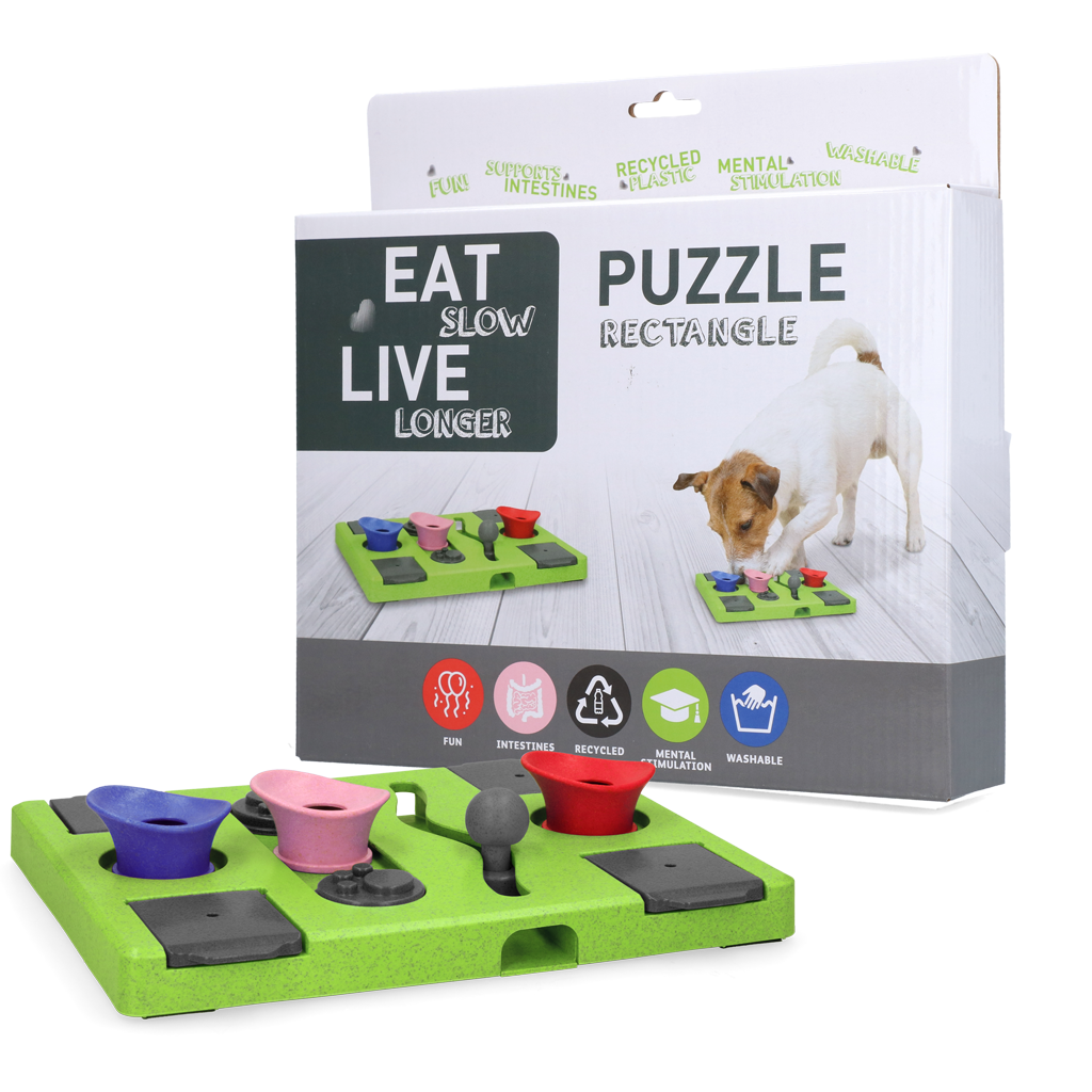 Eat Slow Live Longer Puzzle