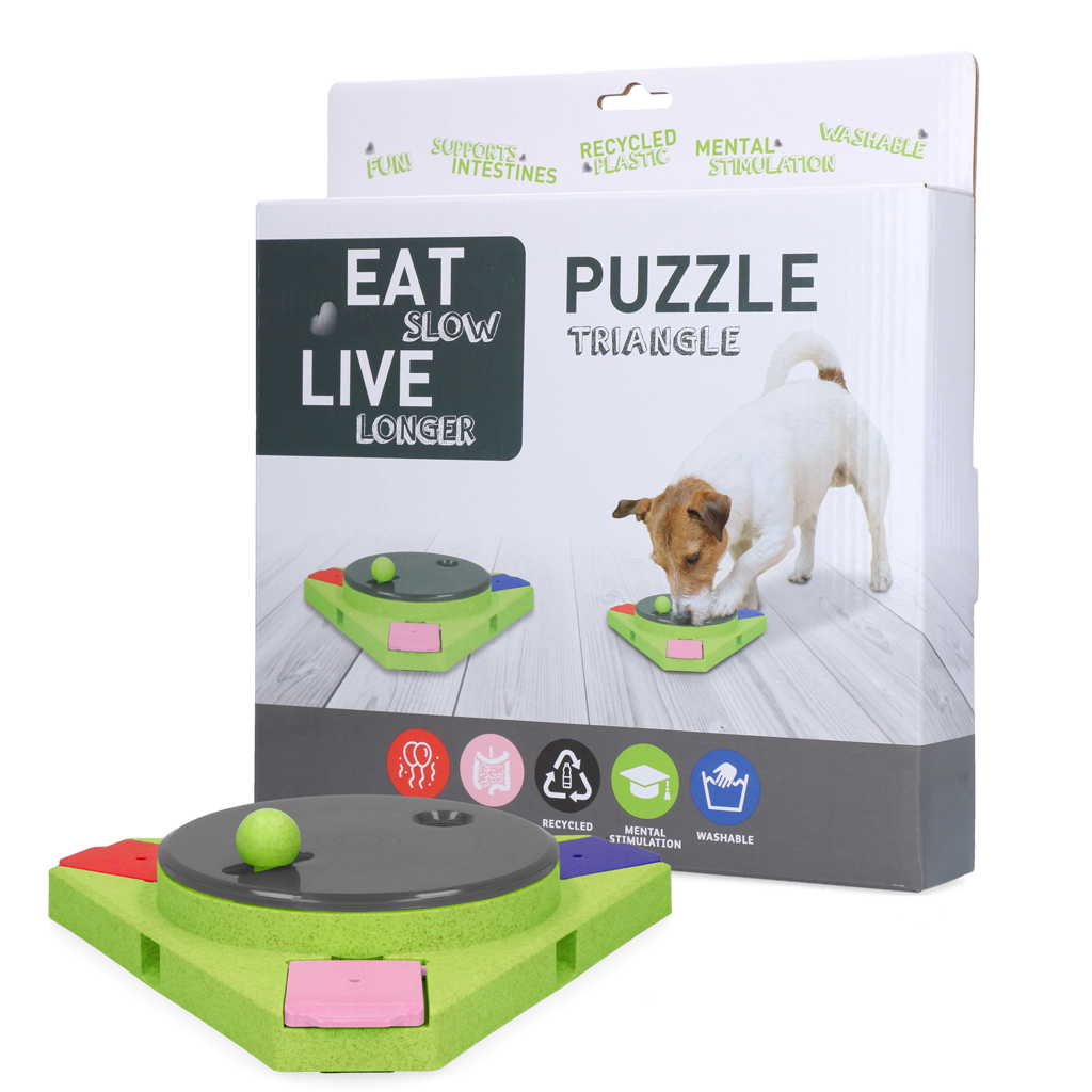 Eat Slow Live Longer Puzzle