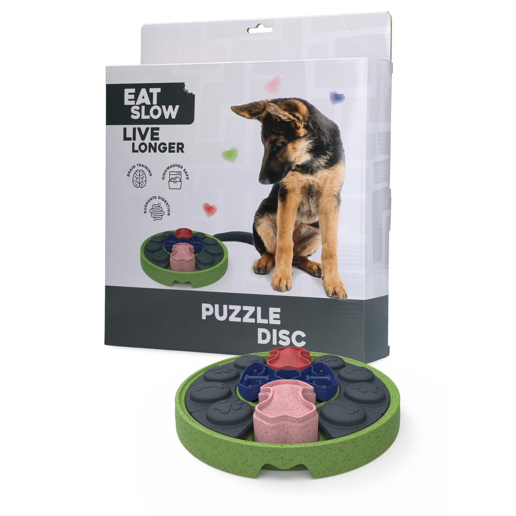 Eat Slow Live Longer Puzzle