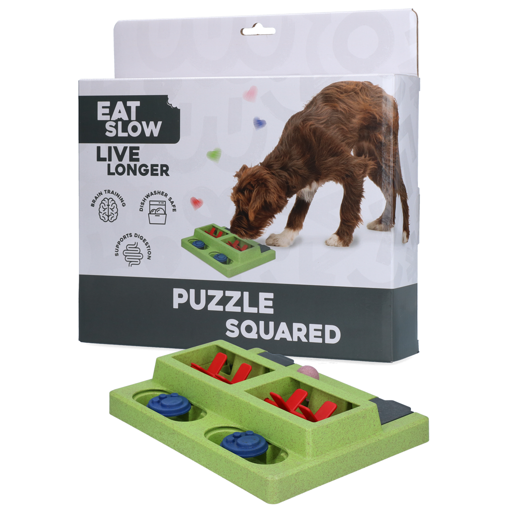 Eat Slow Live Longer Puzzle
