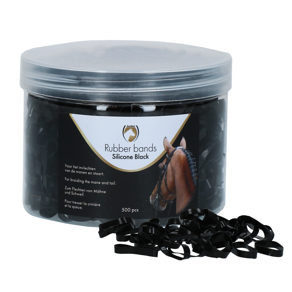 Excellent Horse Rubber Bands