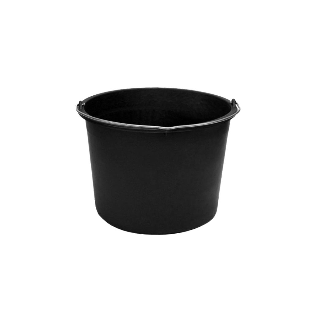 Emmer met maatverdeling 12 l