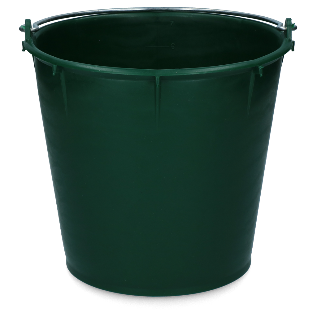 Emmer 7 l met beugel