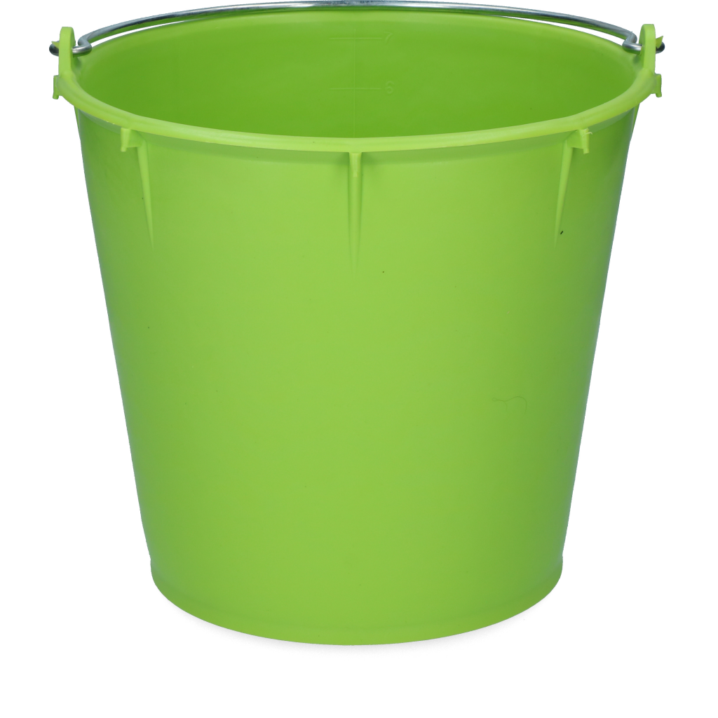 Emmer 7 l met beugel