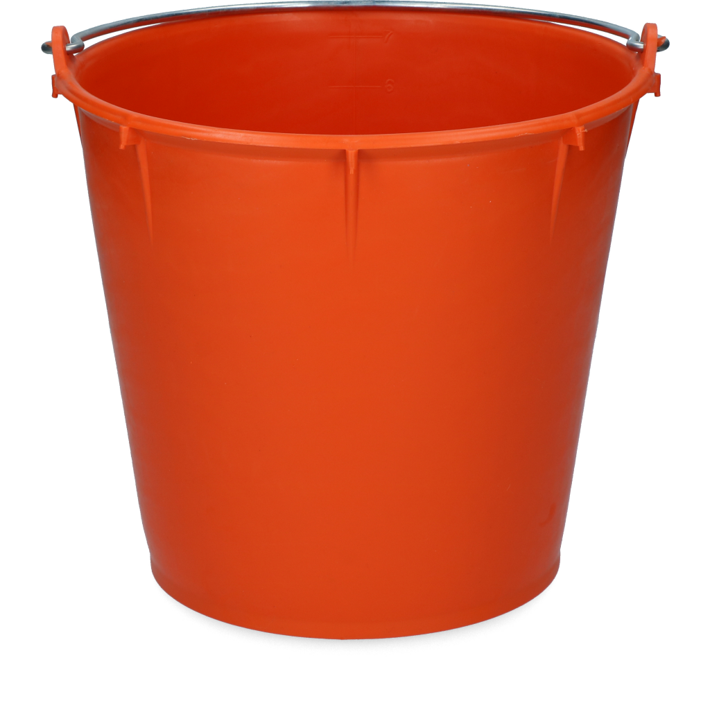 Emmer 7 l met beugel