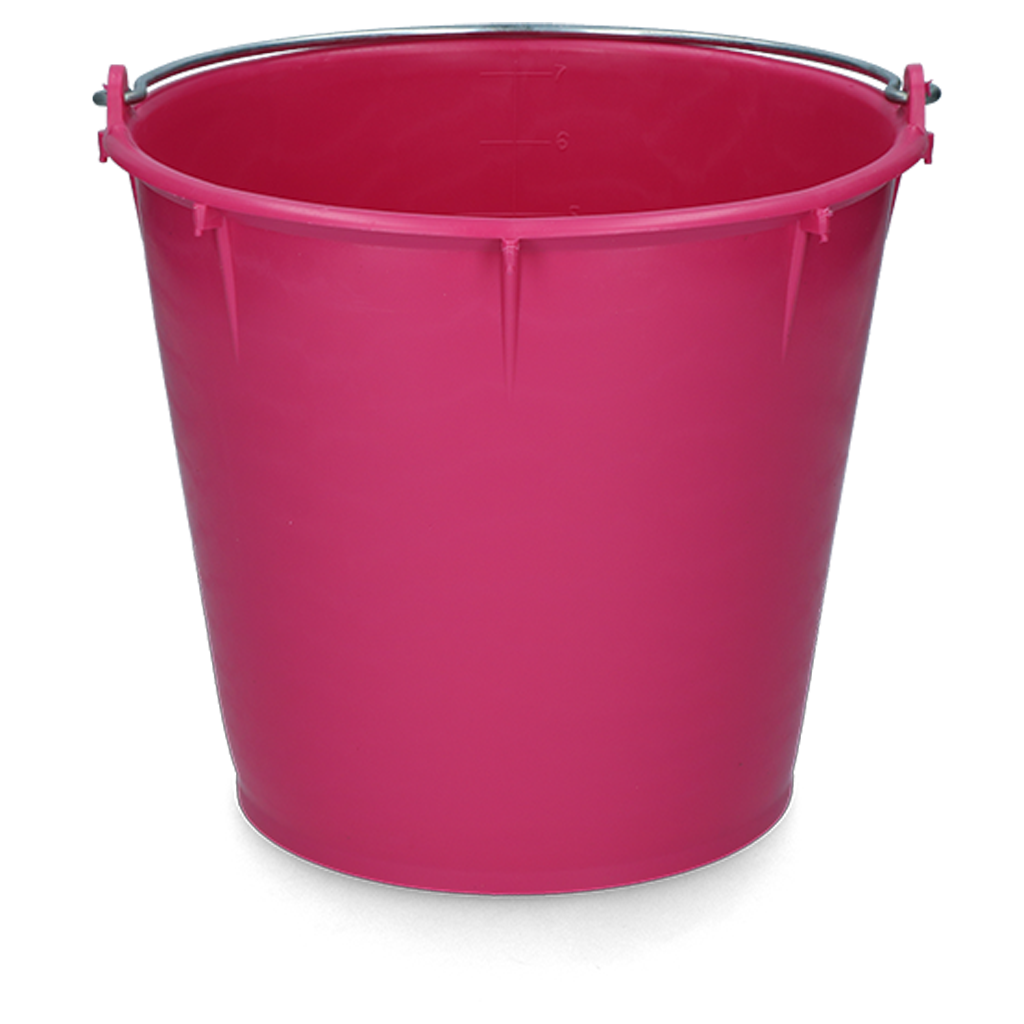 Emmer 7 l met beugel