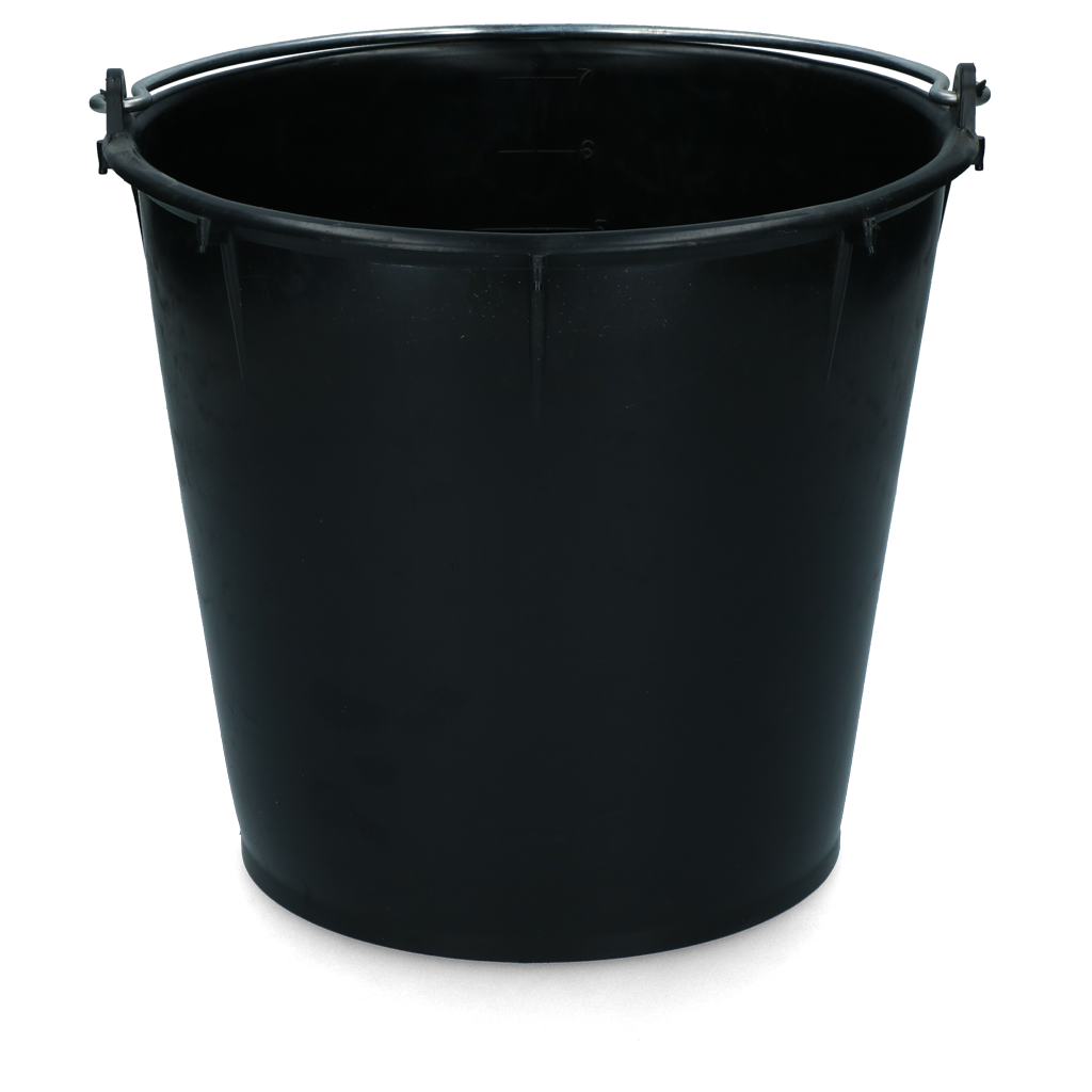 Emmer 7 l met beugel