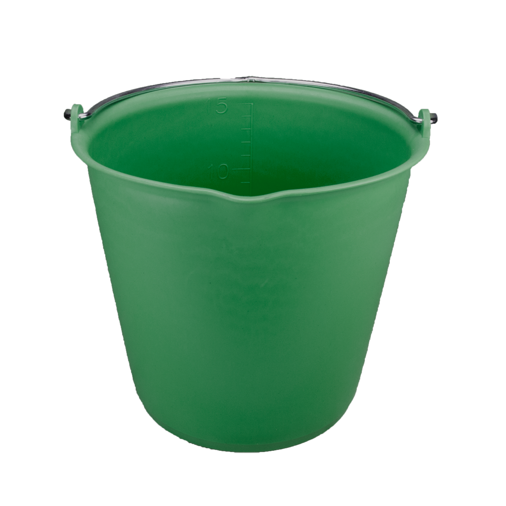 Emmer 15 l met schenktuit