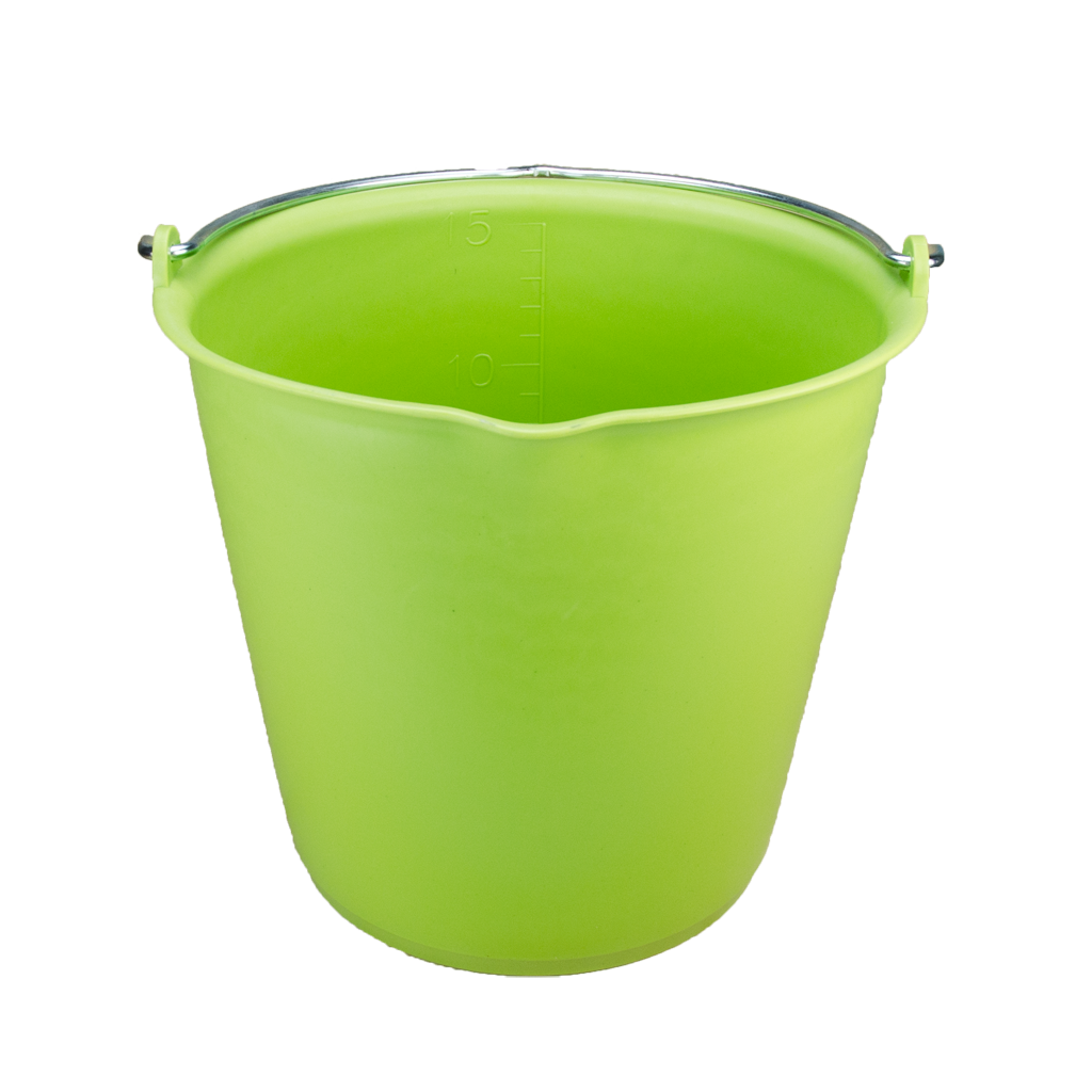 Emmer 15 l met schenktuit