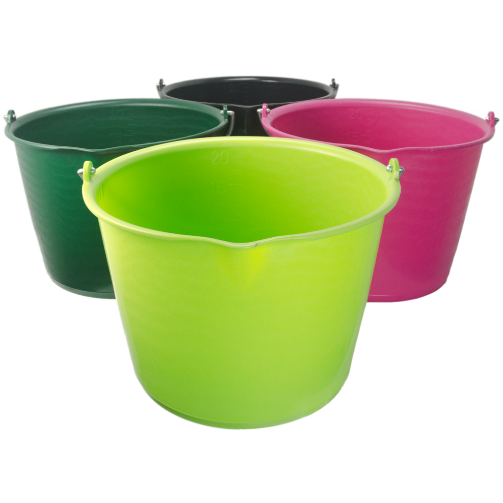 Emmer 15 l met schenktuit