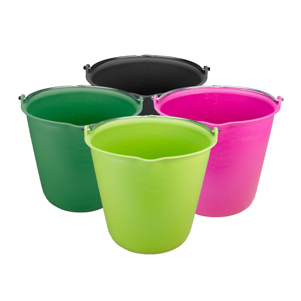 Emmer 15 l met schenktuit