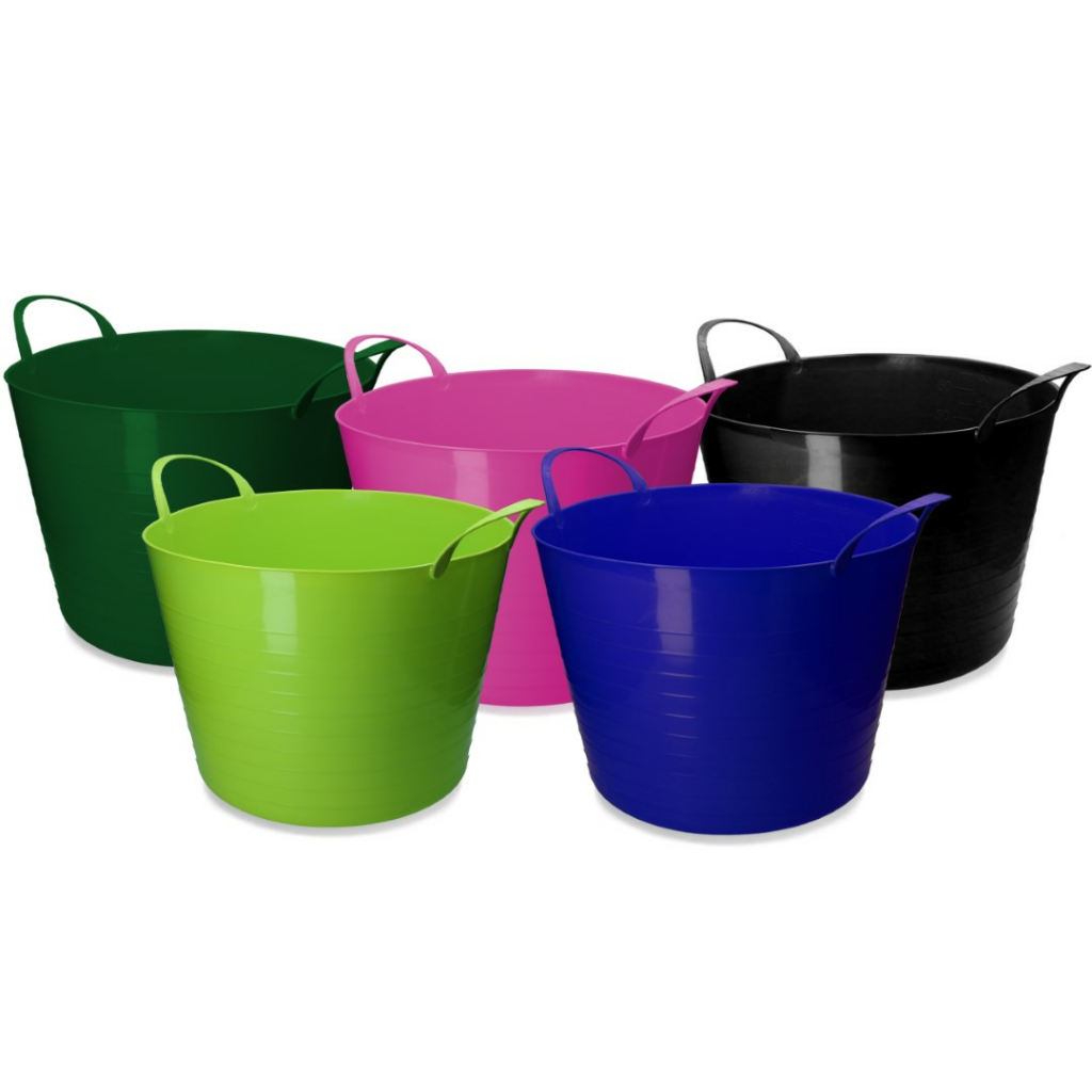 vPlast Emmer V-Trug Flexi 65 l