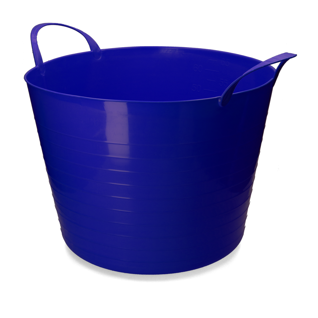 vPlast Emmer V-Trug Flexi 65 l