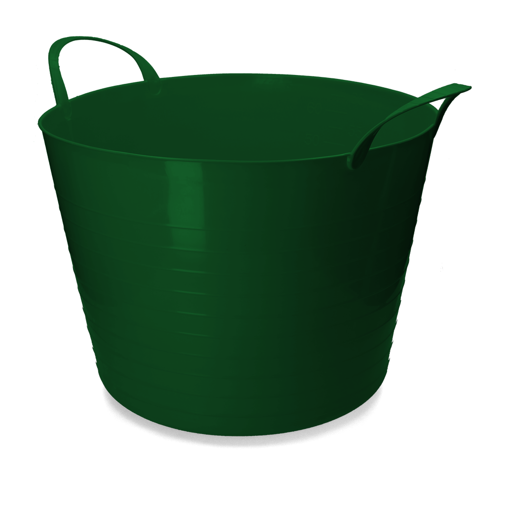 vPlast Emmer V-Trug Flexi 65 l