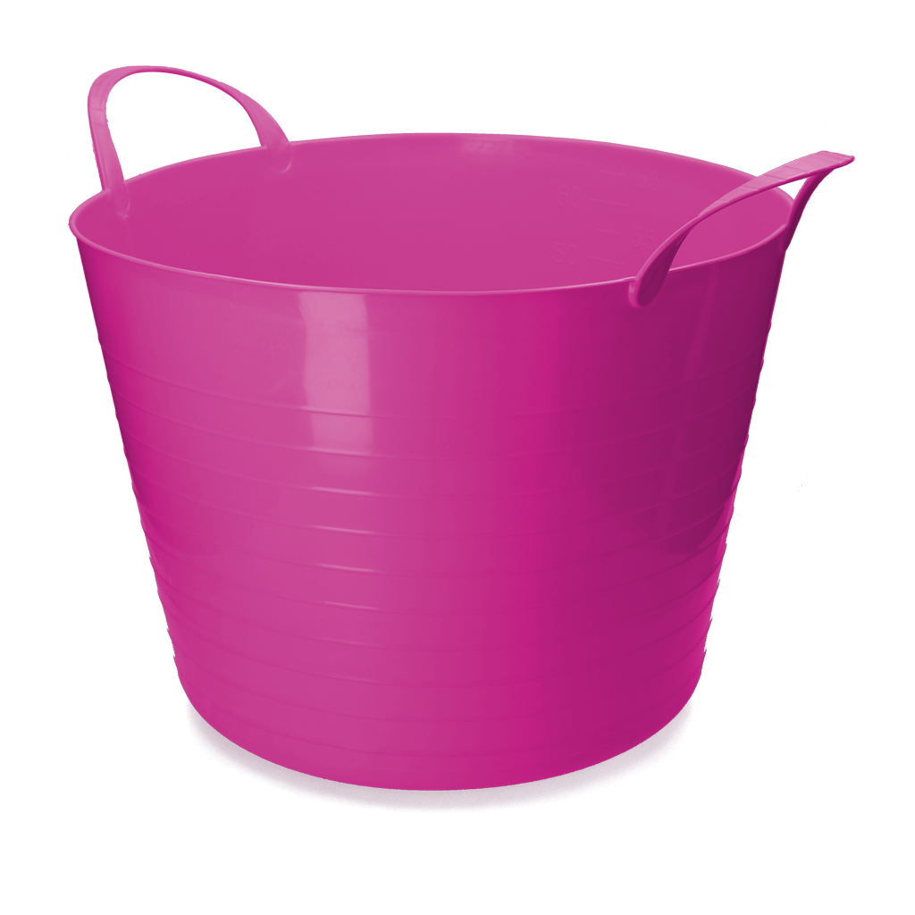 vPlast Emmer V-Trug Flexi 65 l