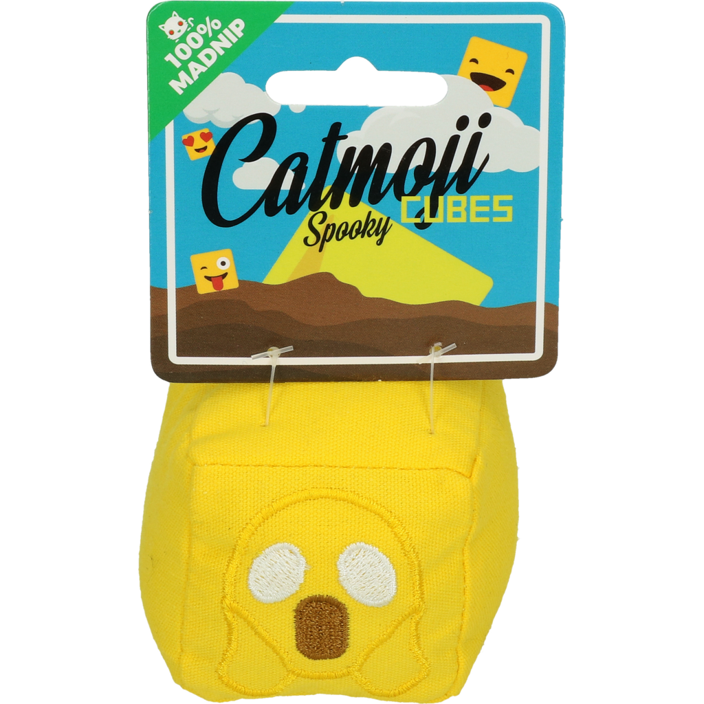 Catmoji Cube