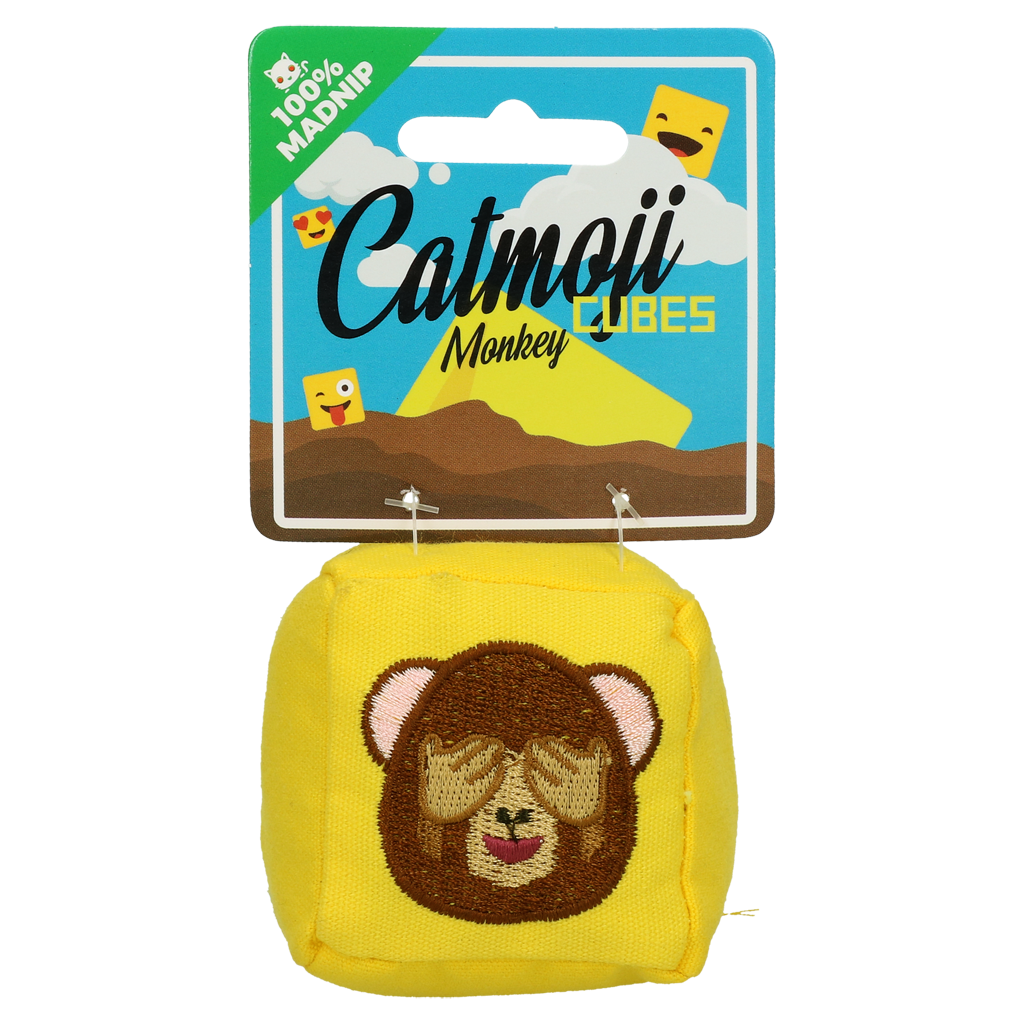 Catmoji Cube