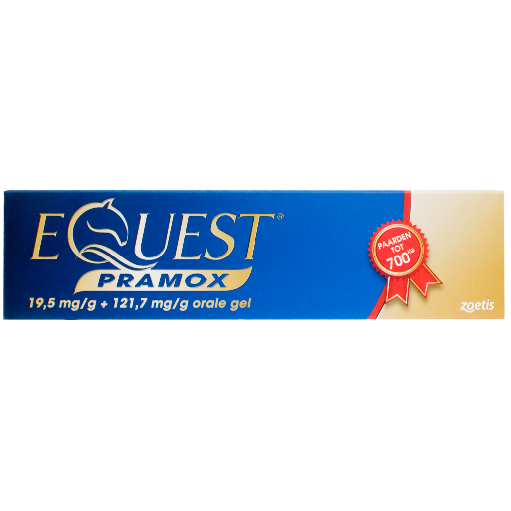 Equest Pramox 19,5 mg/g en 121 mg/g Orale Gel REG NL URA