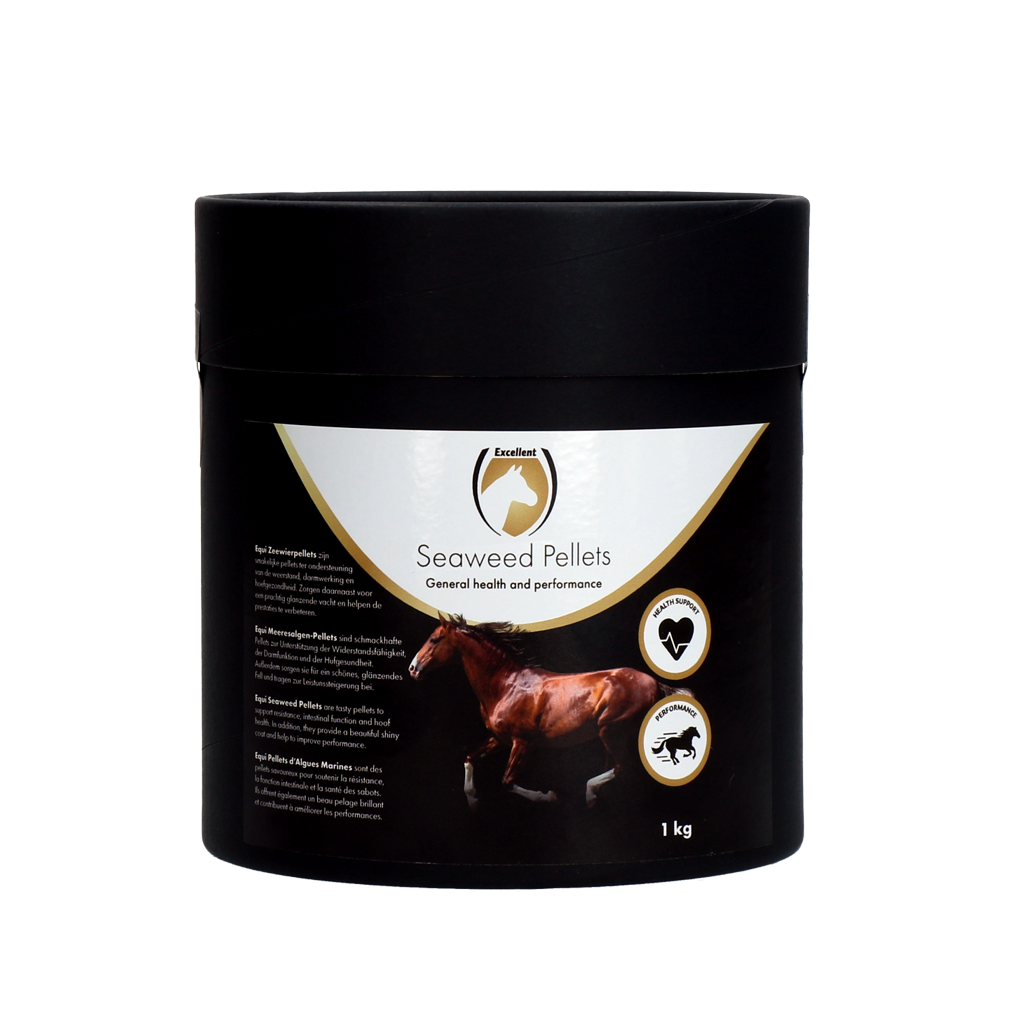 Excellent Horse Seaweed Pellets