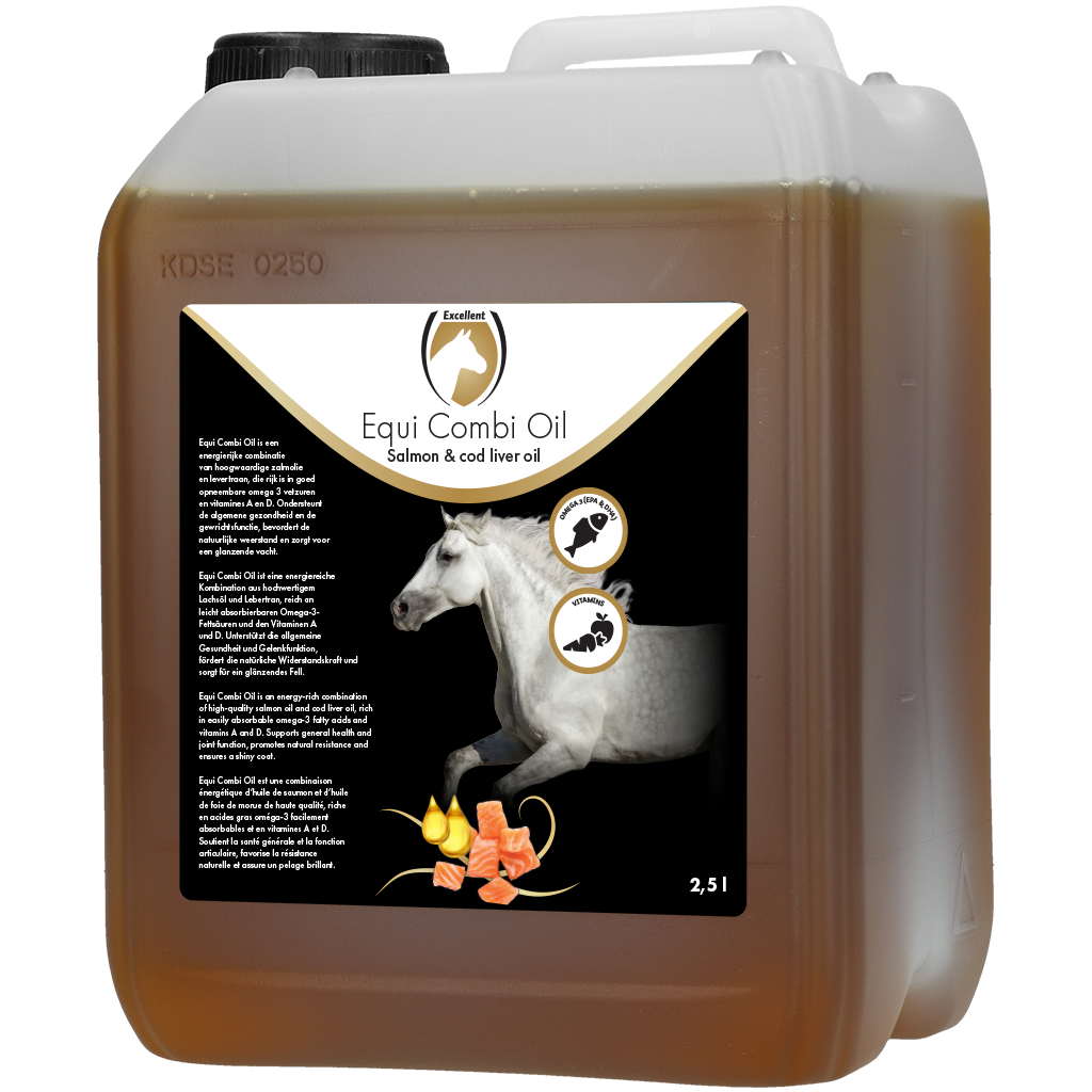 Excellent Horse Combi Oil