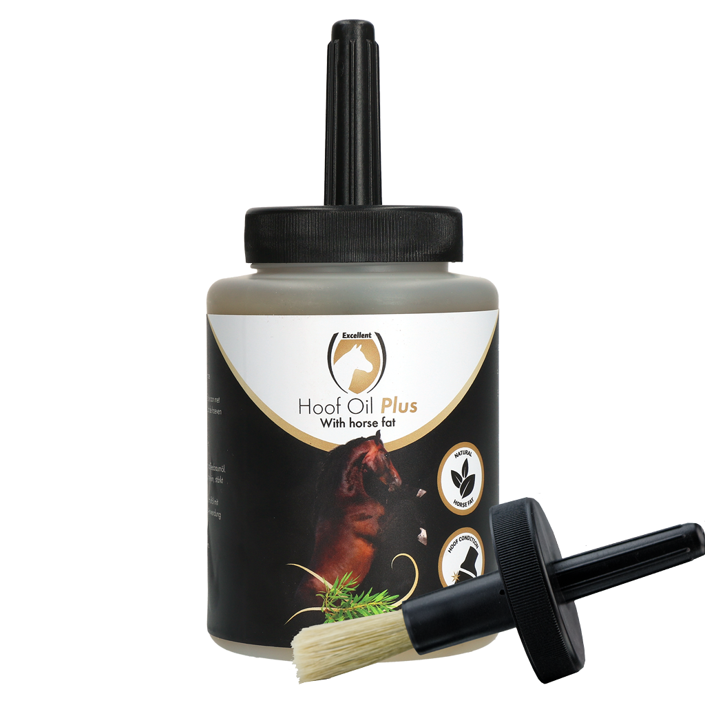 Excellent Horse Hoof Oil Plus