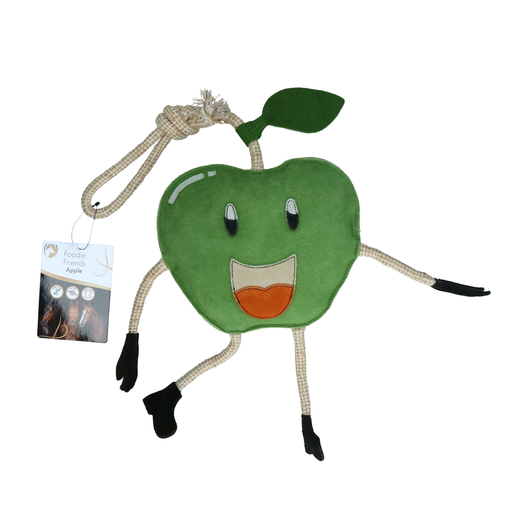 Excellent Horse Foodie Friends