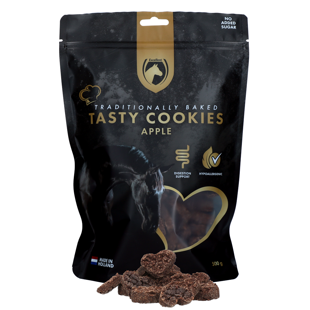 Excellent Horse Ambachtelijke Paardenkoekjes