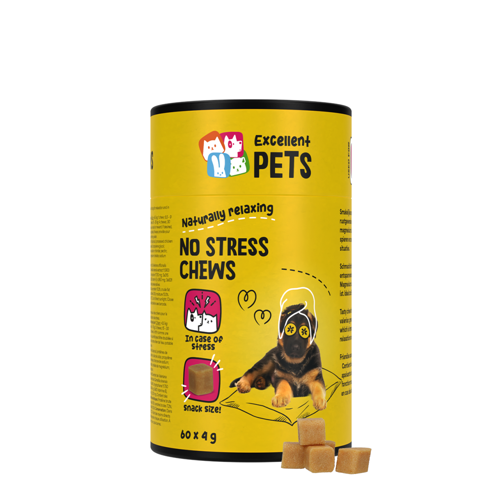 Excellent Pets No Stress Soft Chews