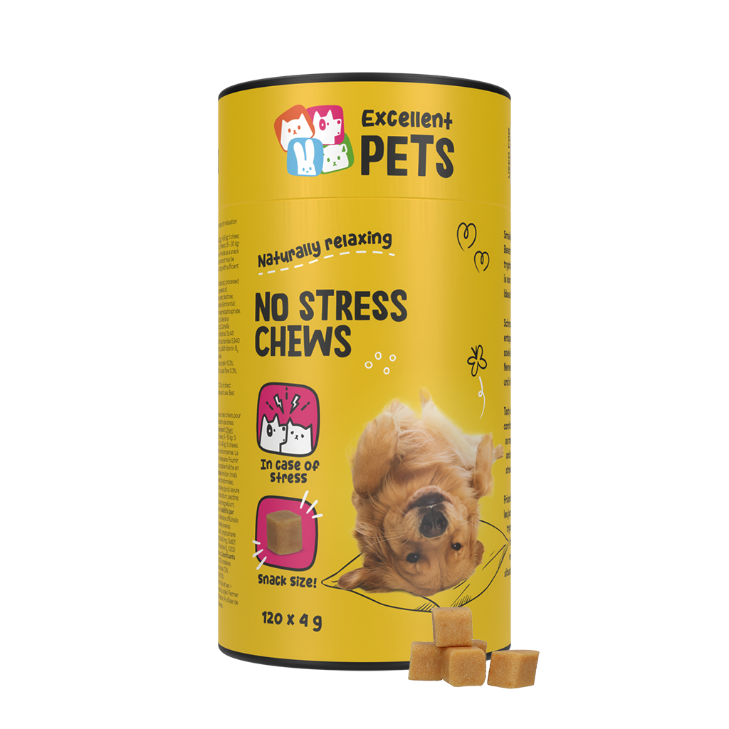 Excellent Pets No Stress Soft Chews