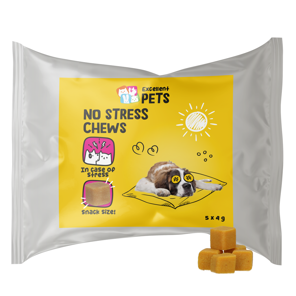 Excellent Pets No Stress Soft Chews