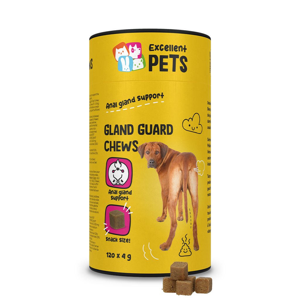Excellent Pets Gland Guard Soft Chews