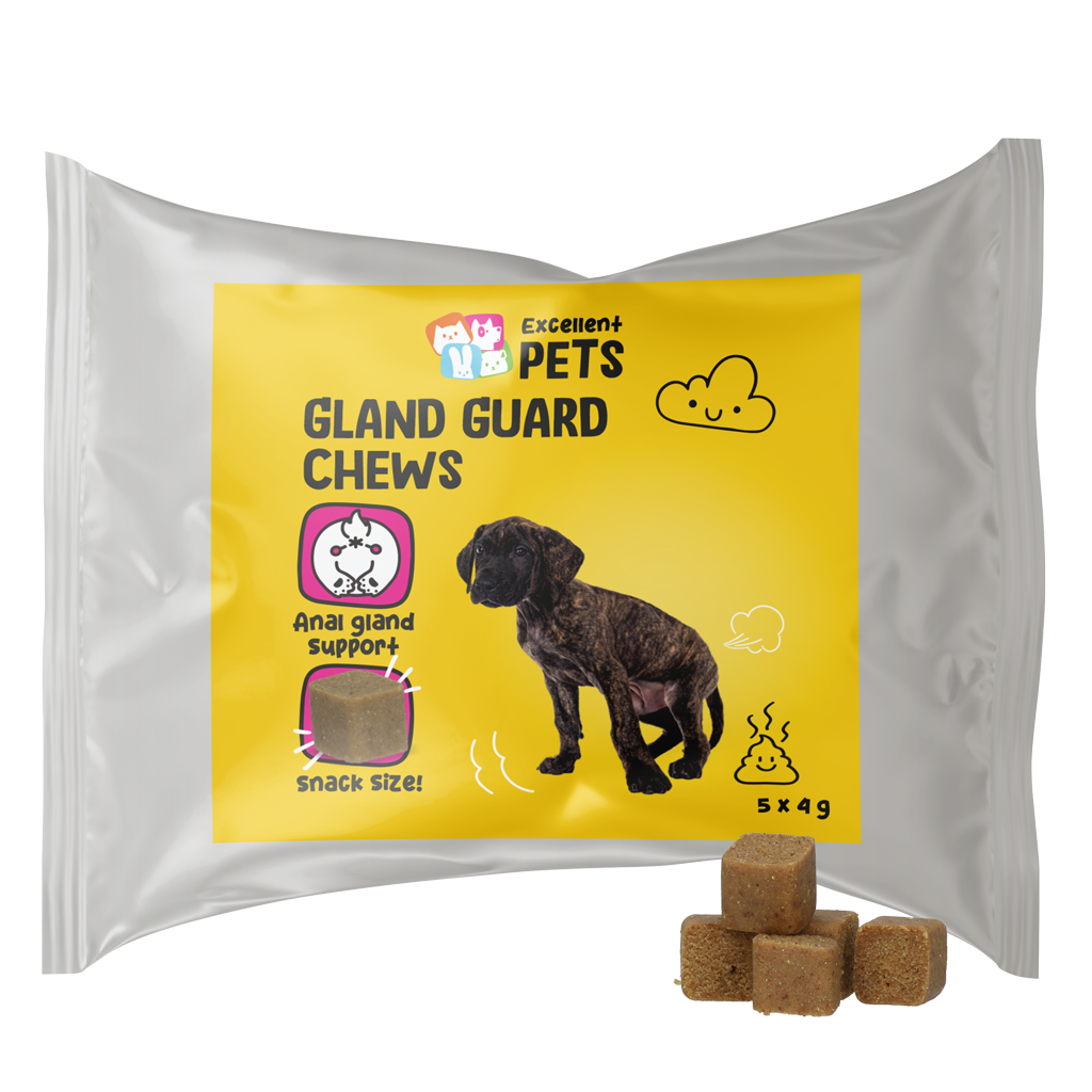 Excellent Pets Gland Guard Soft Chews